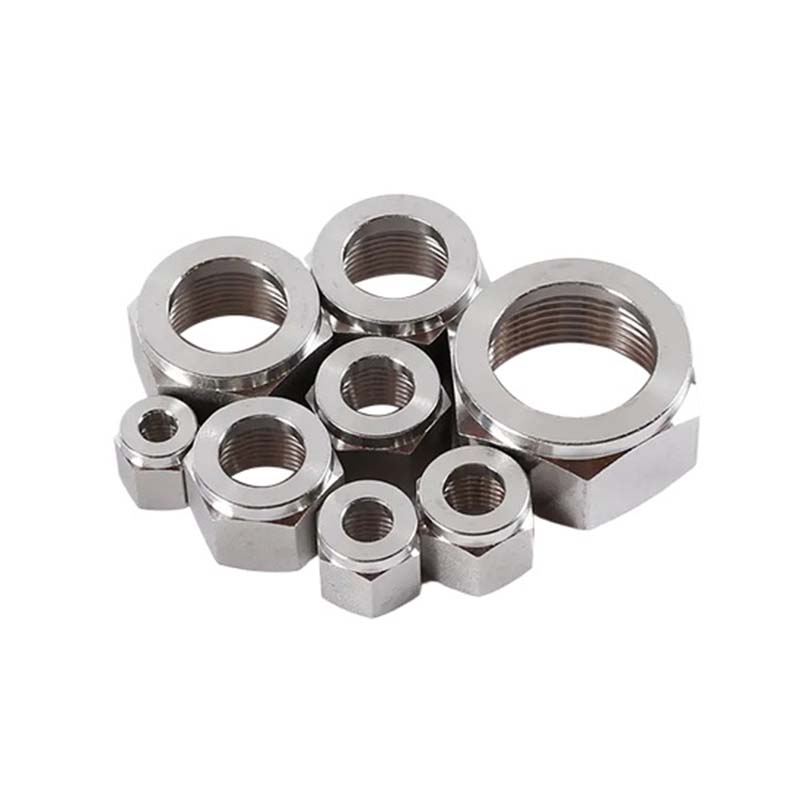 NM NYLON INSERT LOCK NUT