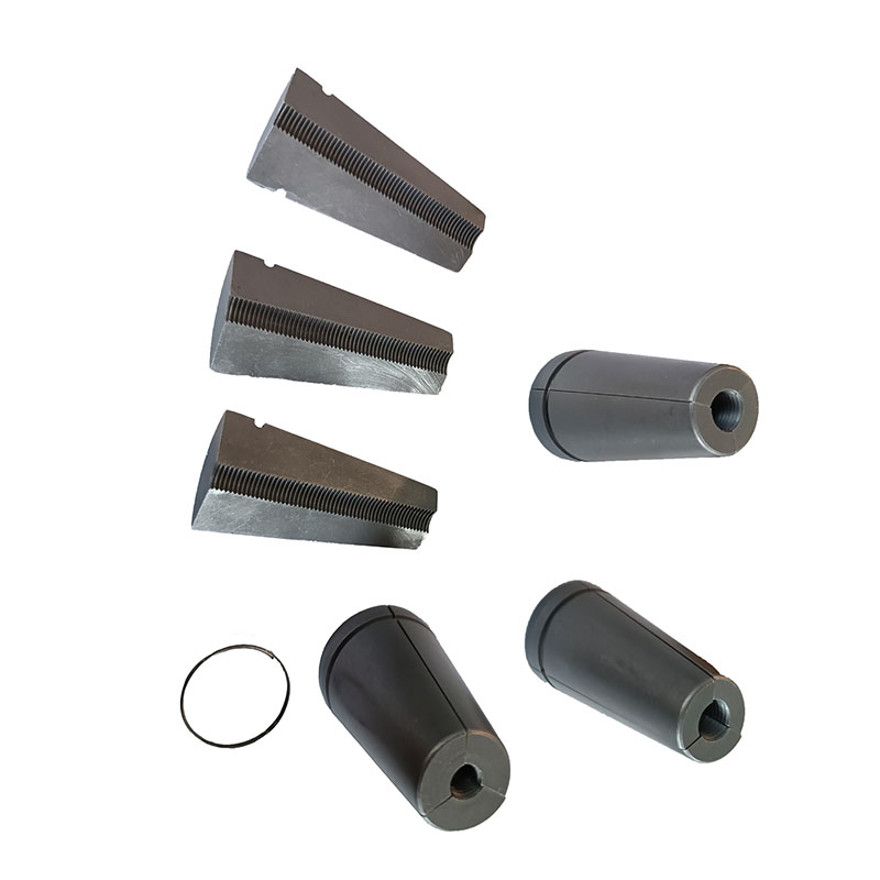 Kotevní uchopovač s přídavným napětím