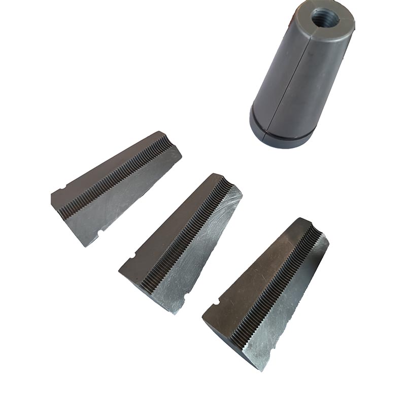 Přídavný uchopovací klín