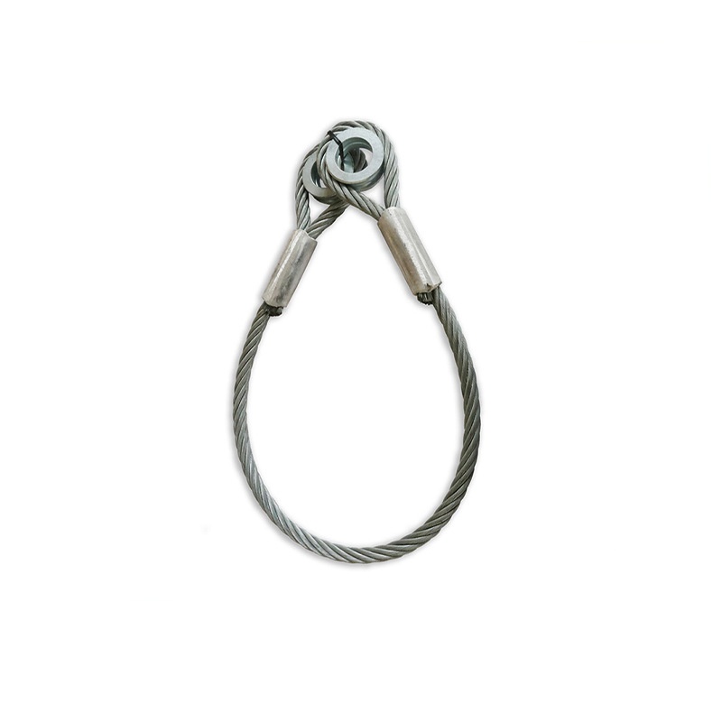 Precizně potažený pozinkovaný ocelový drát