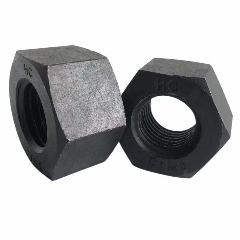 Precision Single Chamher Hex Nut