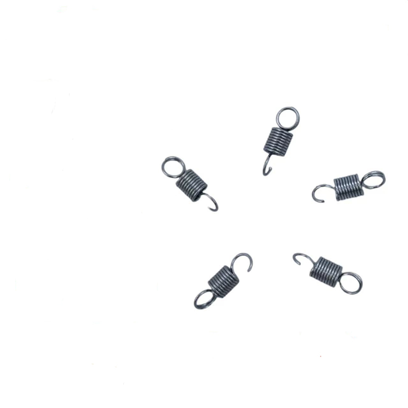 Pružina se spolehlivým uchopením