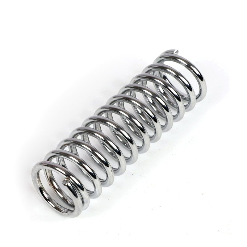 Spolehlivě pružná spirálová pružina