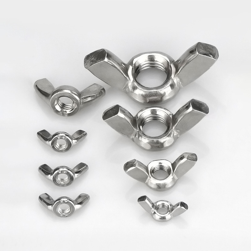 Matice ve tvaru kulatého křídla