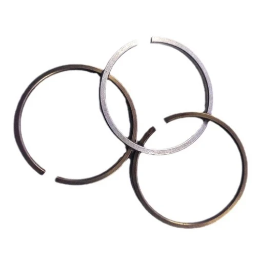 Round Wire Snap Ring for Bores-Type B