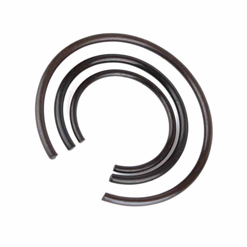 Round Wire Snap kroužek pro hřídel