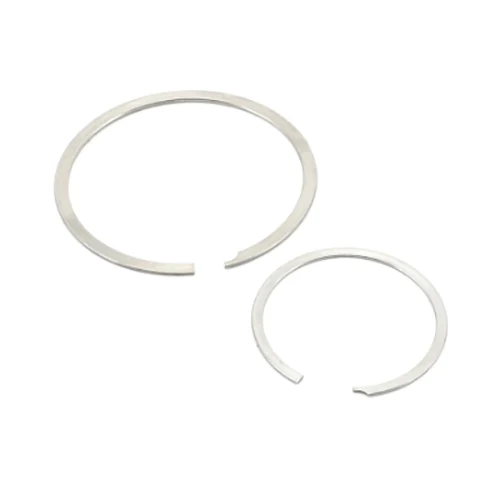 Round Wire Snap kroužky pro díru
