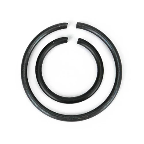 Round Wire Snap kroužky pro hřídele
