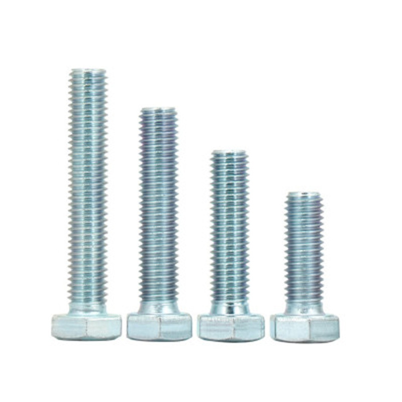 Robustní šestihranný šroub