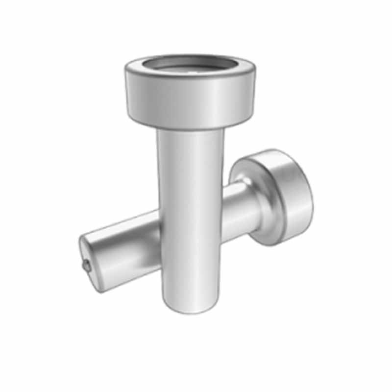 Smykový konektor pro obloukové svařování