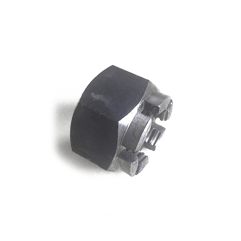 Slotted for Control Crown Nut se slotem