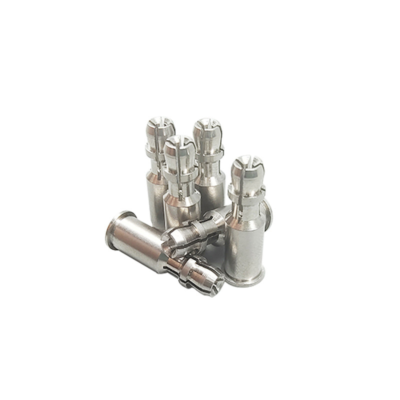 Nerezová ocel Self Clinching Spring Top Standoff