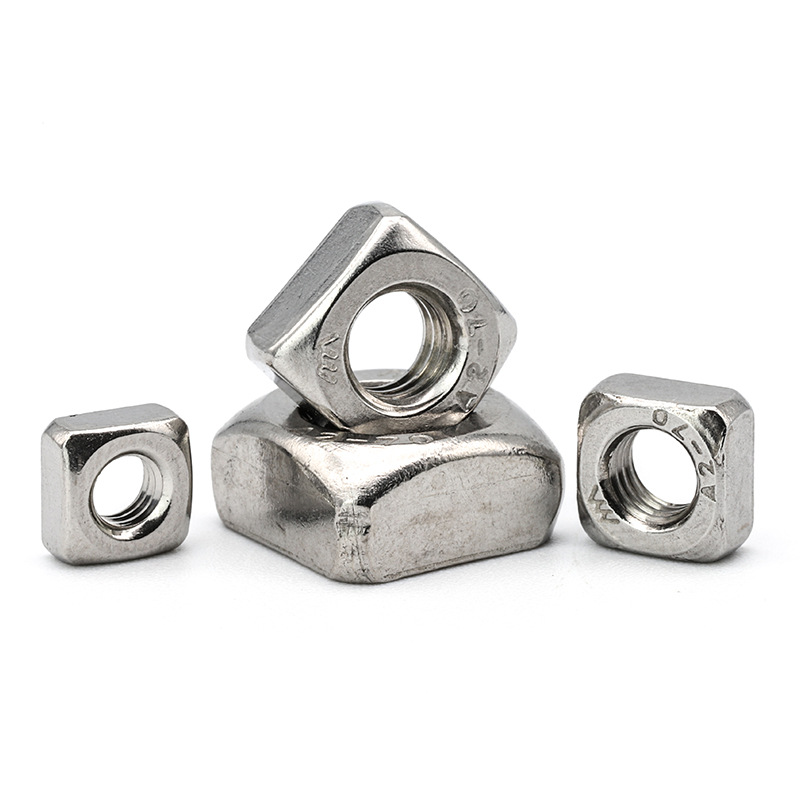 Tenké čtvercové ořechy