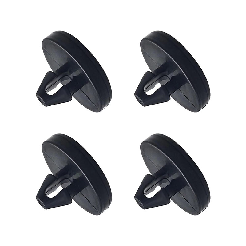 Upevňovací spona horního těsnění