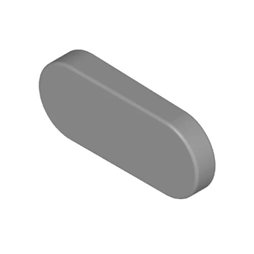 Typ A Taper Key