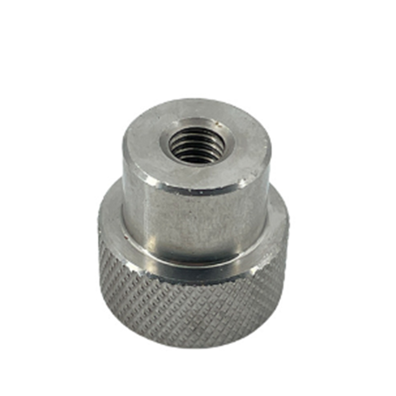 Typ B Knurled ořechy