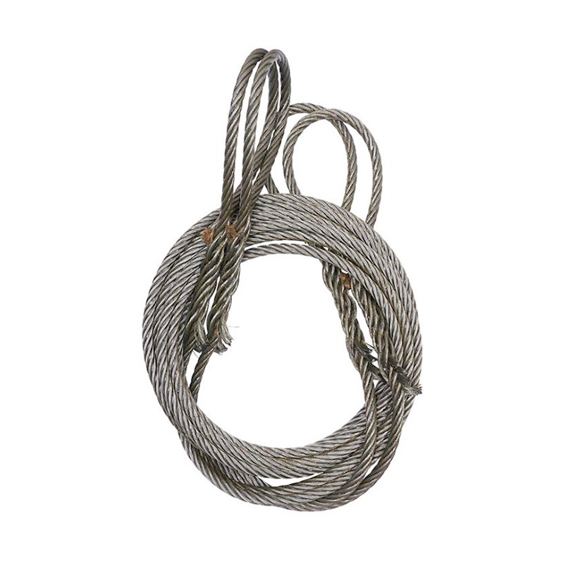 Rovnoměrně potažený pozinkovaný ocelový drát