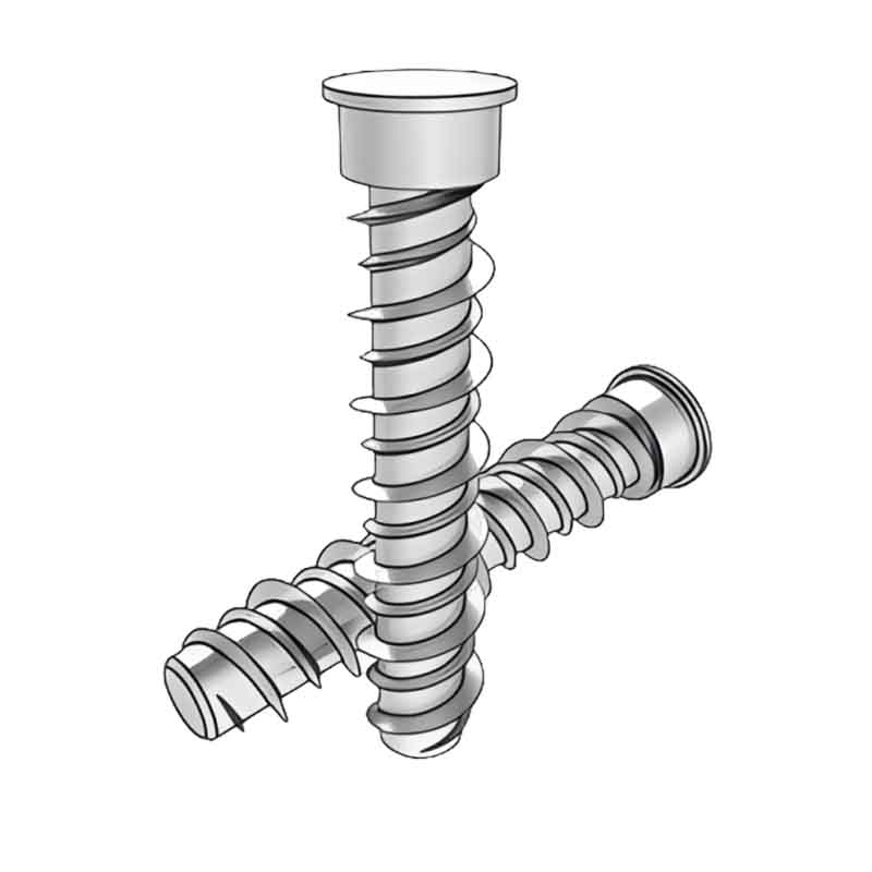 Přivařovací Svorníky Pro Plasty
