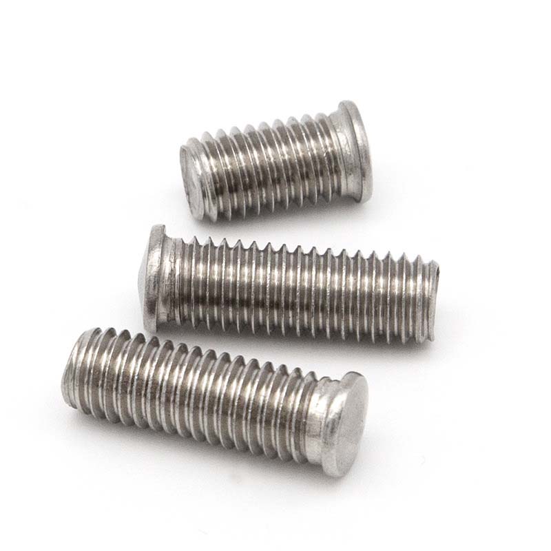 Navařovací svorníky pro krátkodobé obloukové svařování