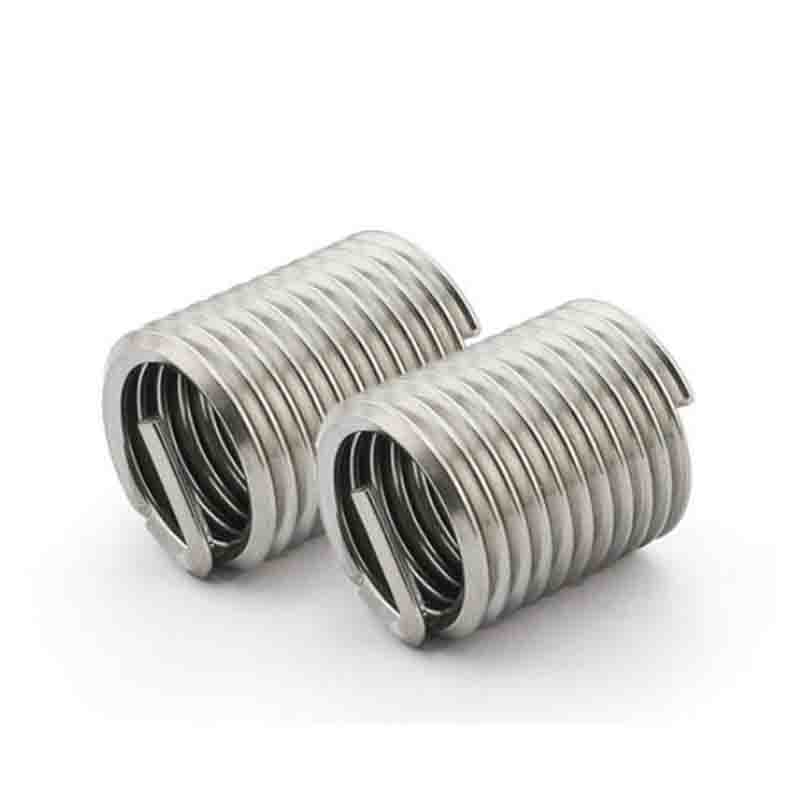 Drátěná spirálová šroubová objímka